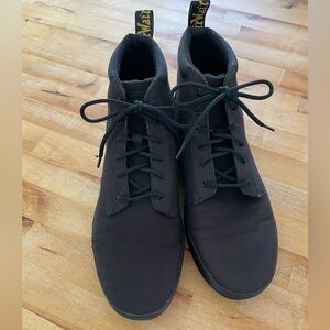 Dr. Martens Cairo Canvas Chukka Boots Men’s Size 12